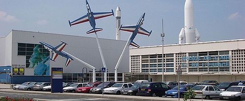 Le Bourget Air and Space Museum
